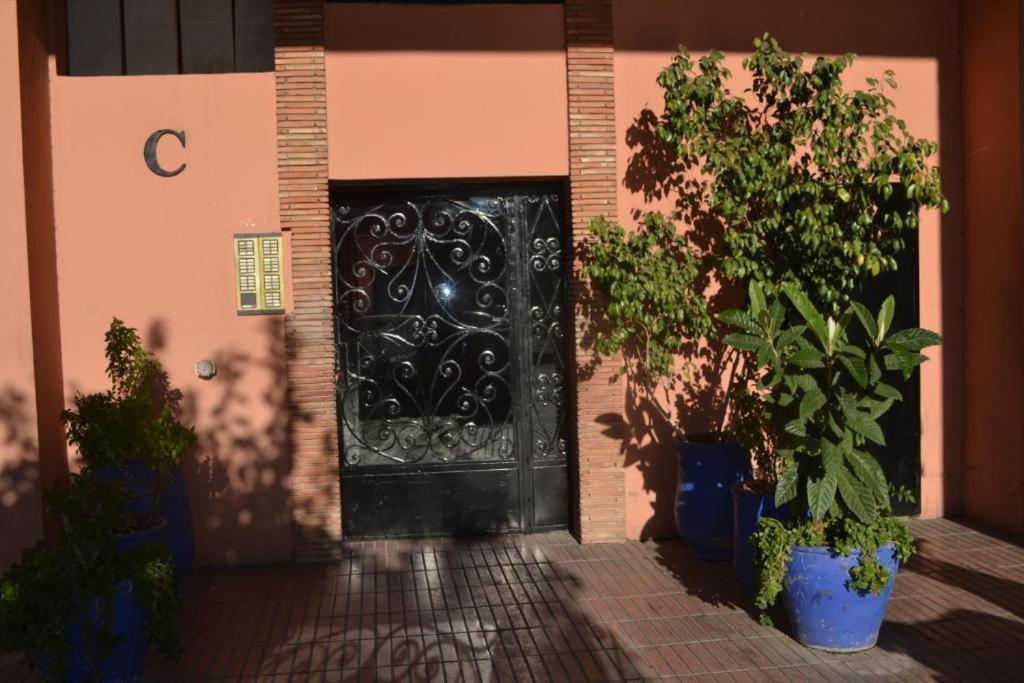 Las Torres De Majorelle Brillant มาร์ราเกช ภายนอก รูปภาพ