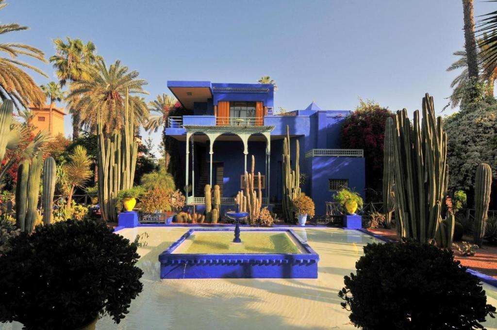 Las Torres De Majorelle Brillant มาร์ราเกช ภายนอก รูปภาพ